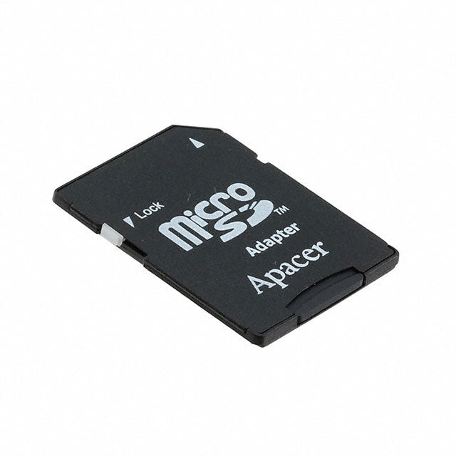 AP32GMCSH4-B by Apacer Memory America - MEMORY CARD MICROSD 32GB CLASS 4