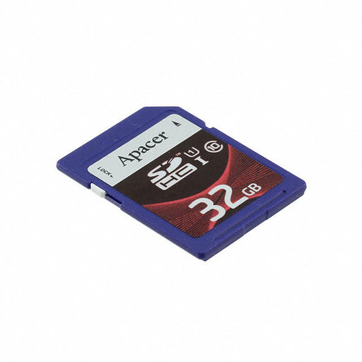AP32GSDHC10U1-B by Apacer Memory America - MEMORY CARD SDHC 32GB UHS