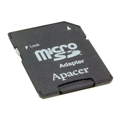 AP8GMCSH10U1-B by Apacer Memory America - MEMORY CARD MICROSD 8GB UHS