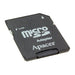 AP8GMCSH10U1-B by Apacer Memory America - MEMORY CARD MICROSD 8GB UHS