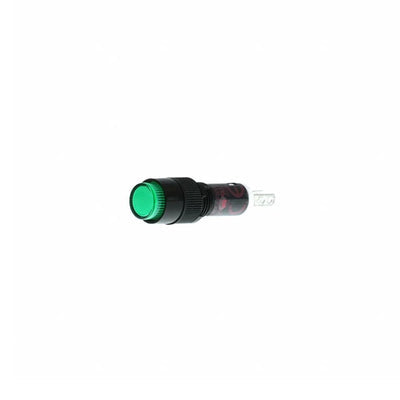 AP8M122-G by IDEC - LED PANEL INDICATOR GRN 24V IP40