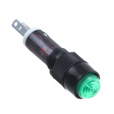 AP8M222-G by IDEC - LED PANEL INDICATOR GRN 24V IP40