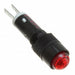 AP8M222-R by IDEC - LED PANEL INDICATOR RED 24V IP40