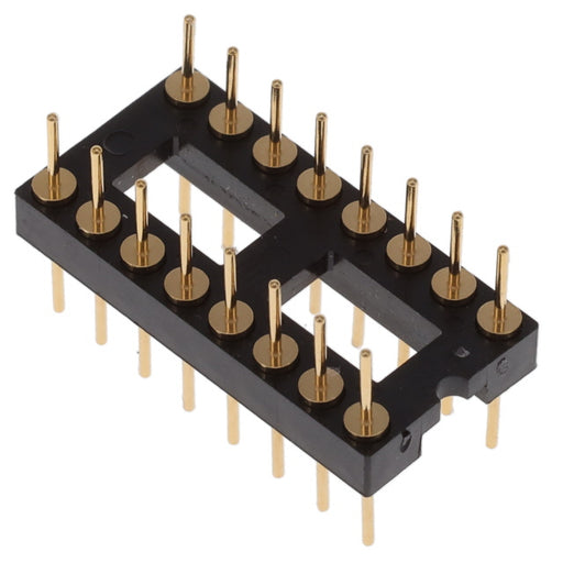 APA-316-G-A1 by Samtec Inc. - ADAPTER PLUG