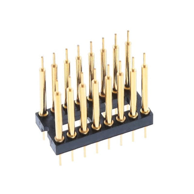 APA-316-G-P by Samtec Inc. - ADAPTER PLUG