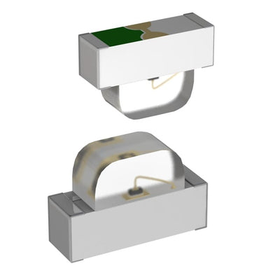 APA3010QBC/D by Kingbright - LED BLUE CLEAR SMD R/A