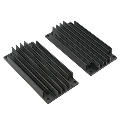 APA501-80-001 by Artesyn Embedded Power - HEATSINK (80) 115X59X15MM VERT