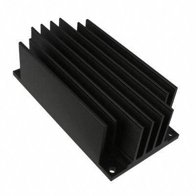 APA501-80-005 by Artesyn Embedded Power - HEATSINK (80) 115X59X37MM VERT