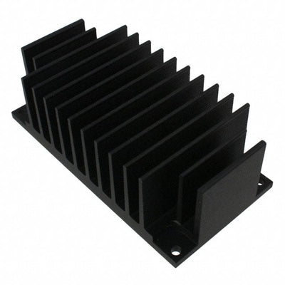 APA501-80-006 by Artesyn Embedded Power - HEATSINK (80) 115X59X37MM HORZ