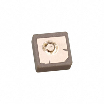 APAEA1575R0940K14-T by Abracon LLC - RF ANT 1.575GHZ CER PATCH PIN