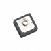 APAES1575R1040J34-T by Abracon LLC - RF ANT 1.575GHZ CER PATCH PIN