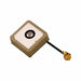 APAM1268JL02V2.0 by Abracon LLC - RF ANT 1.575GHZ CER PATCH IPEX