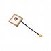 APAM1348YD13V2.0 by Abracon LLC - RF ANT 1.575GHZ CER PATCH IPEX