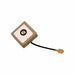 APAM1368YB13V3.0 by Abracon LLC - RF ANT 1.575GHZ CER PATCH IPEX