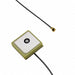 APAM1866YA18 by Abracon LLC - RF ANT 1.575GHZ CER PATCH CAB