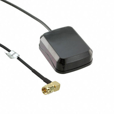 APAMP-124 by Abracon LLC - RF ANT 1.575GHZ DOME SMA ML MAG