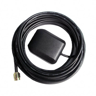 APAMPG-130 by Abracon LLC - RF ANT 1.575/1.602GHZ DOME SMA
