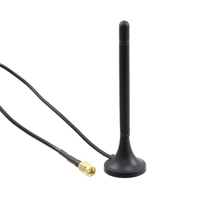 APAMS-104 by Abracon LLC - RF ANT 900MHZ/1.8GHZ WHIP STR