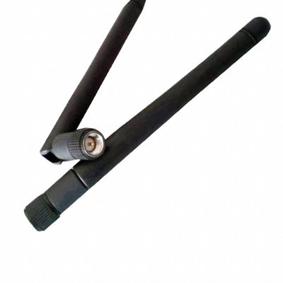 APAMS-118 by Abracon LLC - RF ANT 900MHZ WHIP TILT SMA MALE