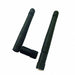 APAMS-121 by Abracon LLC - RF ANT 2.45GHZ/5.5GHZ WHIP TILT