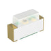 APA1606SGC by Kingbright - LED GREEN CLEAR CHIP SMD R/A
