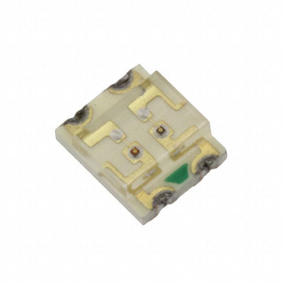 APB3227SEKCGKC by Kingbright - LED GREEN/ORANGE CLEAR SMD