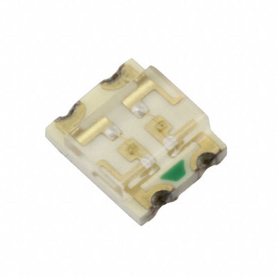 APB3227ZGQBDC by Kingbright - LED BLUE/GREEN CLEAR SMD