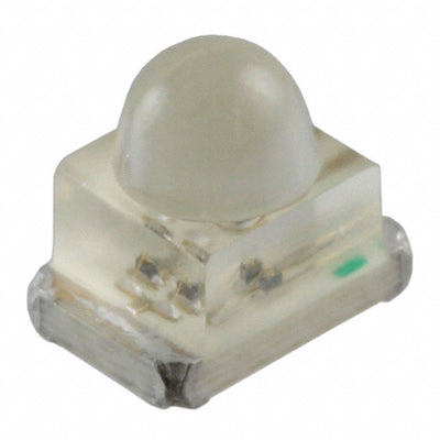 APBDA3020QBDCGKC-GX by Kingbright - LED BLUE/GREEN CLEAR 3SMD R/A
