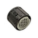 APD-2BS19S by ITT Cannon, LLC - CONNECTOR PLG HSG FMALE 19POS INLINE