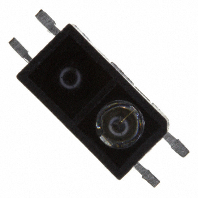 APDS-9101-L21 by Broadcom Limited - SENSOR REFLECTIVE FAST SW 4SMD