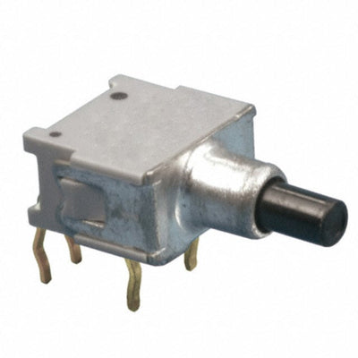 APE1F-5M-10-Z by Nidec Components Corporation - PUSH SWITCH SPDT 0.05A 60V