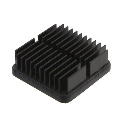 APF19-19-06CB/A01 by CTS Thermal Management Products - HEATSINK FORGED W/ADHESIVE TAPE
