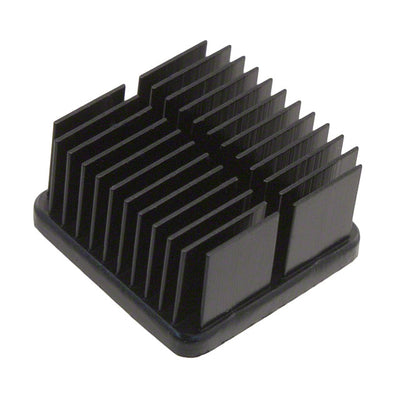 APF19-19-10CB/A01 by CTS Thermal Management Products - HEATSINK FORGED W/ADHESIVE TAPE