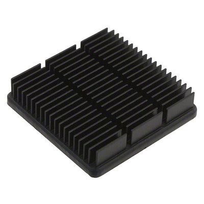 APF30-30-06CB/A01 by CTS Thermal Management Products - HEATSINK FORGED W/ADHESIVE TAPE