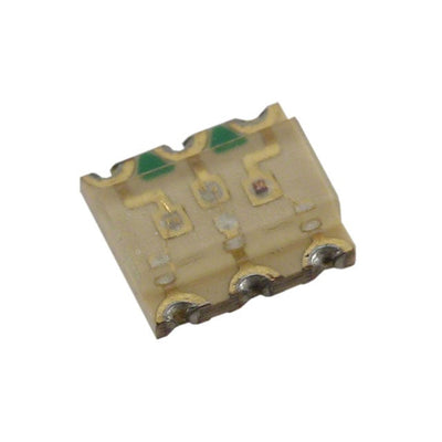 APF3236LSEEZGKQBKC by Kingbright - LED RGB CLEAR 6SMD