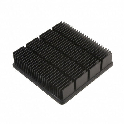 APF40-40-10CB/A01 by CTS Thermal Management Products - HEATSINK FORGED W/ADHESIVE TAPE