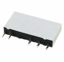 APF10305 by Panasonic Electric Works - RELAY GEN PURPOSE SPST 6A 5V