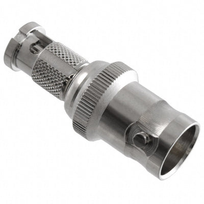 APH-BNCJ-HDBNCP by Amphenol RF - CONNECTOR ADAPT HDBNC PLUG - BNC JACK