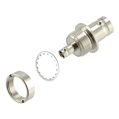 APH-HD-ISO-BNC by Amphenol RF - CONNECTOR ADAPT BNC JACK-HDBNC JACK