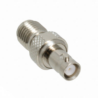 APH-HDBNCJ-SMAJ by Amphenol RF - CONNECTOR ADAPT HDBNC JACK - SMA JACK