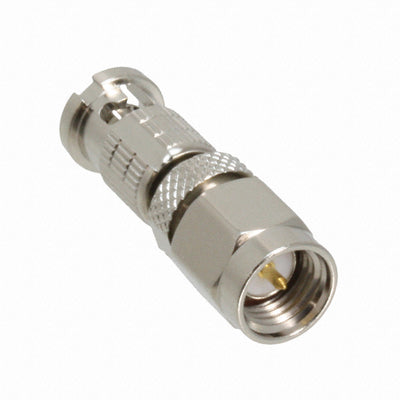 APH-HDBNCP-SMAP by Amphenol RF - CONNECTOR ADAPT HDBNC PLUG-SMA PLUG