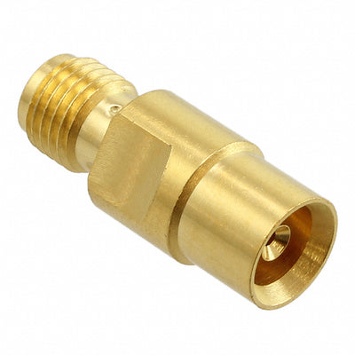 APH-SMAF-AFIF by Amphenol RF - CONNECTOR ADAPT SMA JACK TO AFI JACK