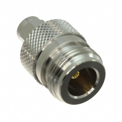 APH-SMAP-NJ by Amphenol RF - CONNECTOR ADAPT SMA PLUG TO N JACK