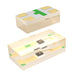 APHB1608ZGSYKJ3C by Kingbright - LED GREEN/YELLOW CLEAR 4SMD