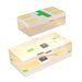 APHB1608LVBDZGKC by Kingbright - LED BLUE/GREEN CLEAR 4SMD