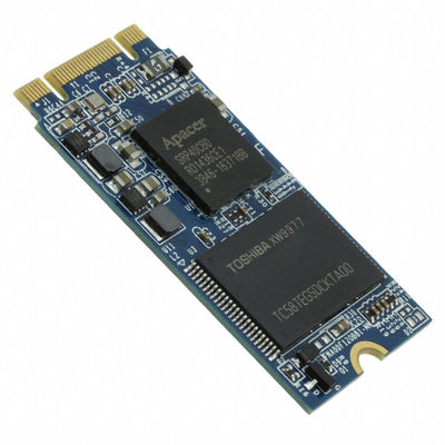 APM2T42P100008GAN-8TM by Apacer Memory America - SSD 8GB M.2 MLC SATA III 3.3V