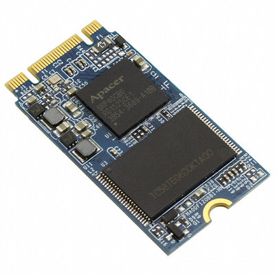 APM2T42P100016GAN-8TM by Apacer Memory America - SSD 16GB M.2 MLC SATA III 3.3V