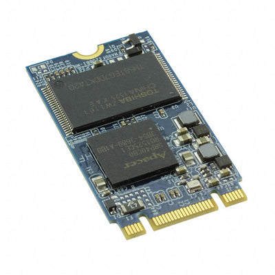 APM2T42P100032GAN-8TM by Apacer Memory America - SSD 32GB M.2 MLC SATA III 3.3V