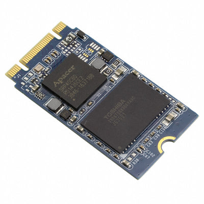 APM2T42P100064GAN-7TM by Apacer Memory America - SSD 64GB M.2 MLC SATA III 3.3V