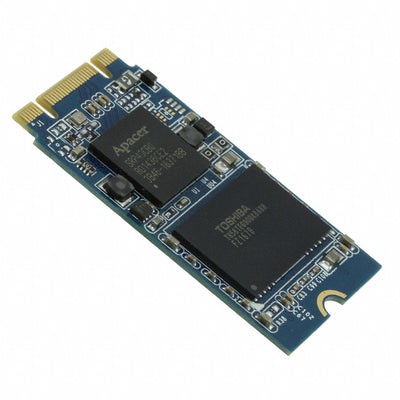 APM2T42P100128GAN-7TM by Apacer Memory America - SSD 128GB M.2 MLC SATA III 3.3V